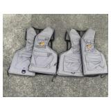 Base pro shop life vest