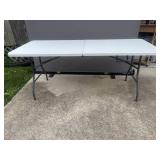 6ft PDG fold out table