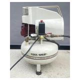 Tool Shop Portable Air Compressor
