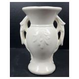 McCoy Double Handle Vase