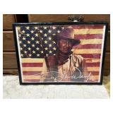 John Wayne Puzzle Wall Art