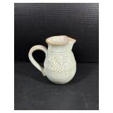 Studio Pottery Stoneware Pitcher