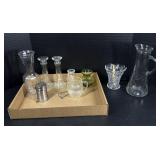 Glass Home Decor