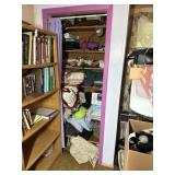 Contents Of Closet