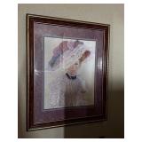 Bettie Hebert-Zeldon Framed Wall Art