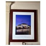 Terry Farmer Illinois State Fairgrounds Framed