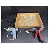 Glue Guns & Glue Sticks