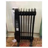 Pelonis Rolling Heater