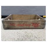 Wooden Me and my RC crate