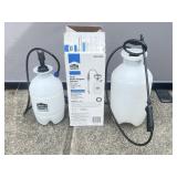 1 & 2 gallon multi purpose sprayers