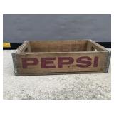 Wooden Pepsi Crate