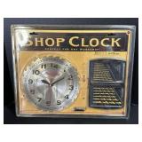 TrueValue Sawblade clock and drillbit set
