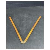 Stanley 61 wooden Ruler