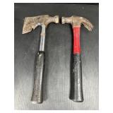 Hatchet hammer and other