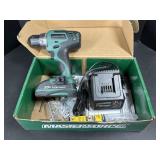 Master force 20v Drill