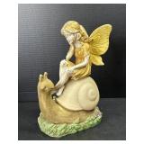 14 " Snail and Fairy