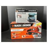 Black and Decker Sanders