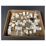 Fashion Earrings & More