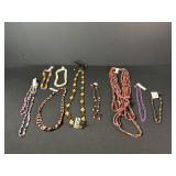 Fashion Belts and Necklaces