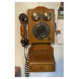 Crosley Crank Style Wall Telephone