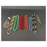 Beaded Fashion Necklaces