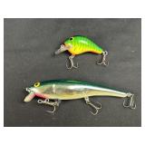 Crank Bait Fishing Lures