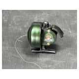 Johnson Century 40th anniversary edition reel