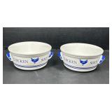 Chicken Soup Bowls