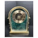 5 " Bulova Quartz Desk Clock