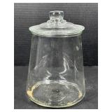 Glass Canister