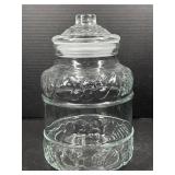 Glass Canister