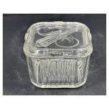 Glass Fridge Dish