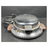Vintage Waffle Iron