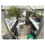 Greenhouse Plants, Shelving & Growing Supplies