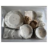 Haviland China Set