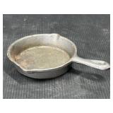 4.5" Cast Iron Skillet