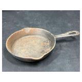 6.5 " Cast Iron Skillet