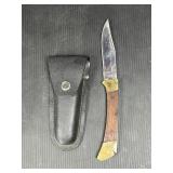 Pocket Knife with sheath