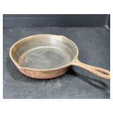 No 5 8" cast Iron Skillet