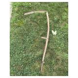 Antique Scythe