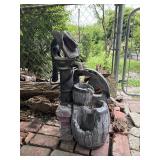 Electric Fountain
