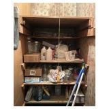 Contents of pantry