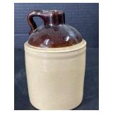 6 " stoneware crock