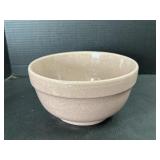 Stoneware bowl