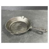6.5 " cast airon Skillet