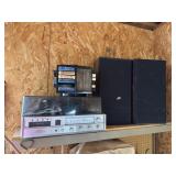 Sanyo Stereo Music System DXT 5004