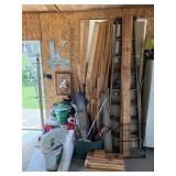 Wooden Items & Much More