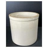 Stoneware Crock 7"