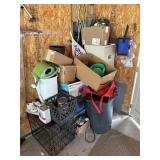 Gardening Items & Much More