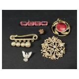 Brooches